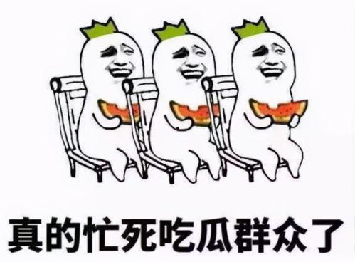 今夜做吃瓜群众,化身吃瓜群众，一窥娱乐圈风云变幻